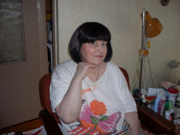 Марина Захарова