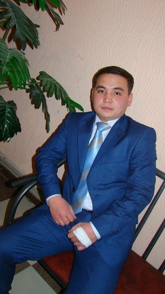 Нурлан Куздеубаев