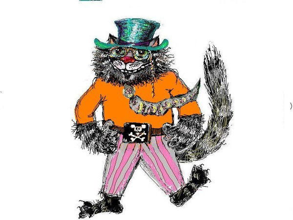 (((;б@зилио К@т;)))