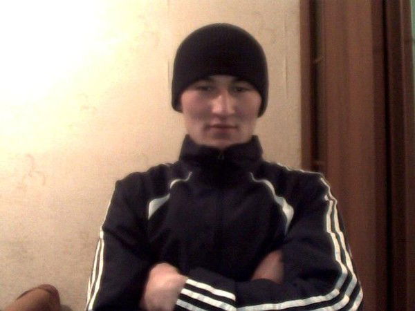 Аян Козбагаров