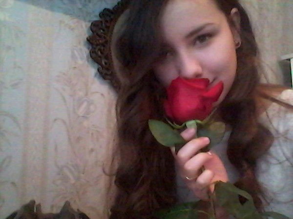 Настя Черных