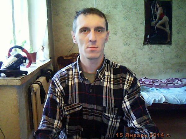 Алексей Скворцов