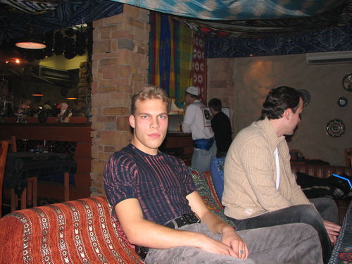 Алексей Шамаев