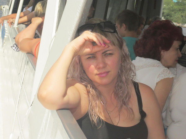 Алёна Мироненко