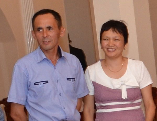 Талгат Кайрбеков