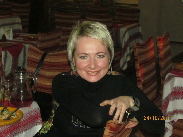 Ирина Черниченко