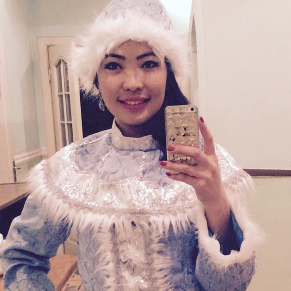 Торгын Мамырханова