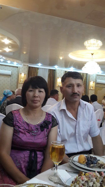 Майра Карибаева