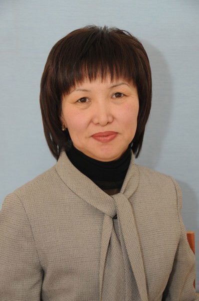 Жанар Сагатбекова