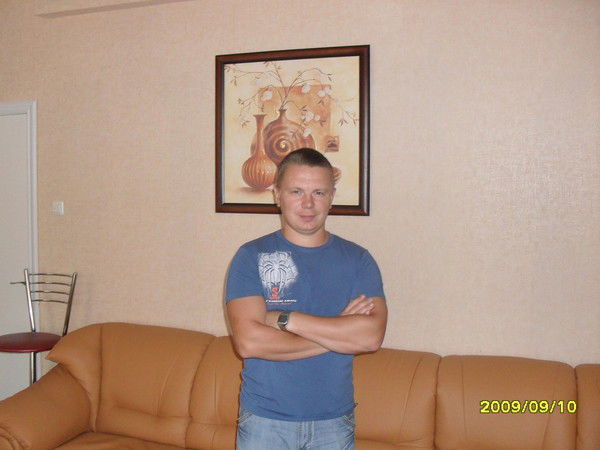 Дмитрий Горлов