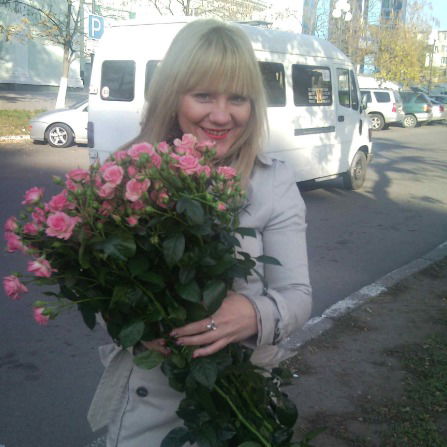 Любовь Караван