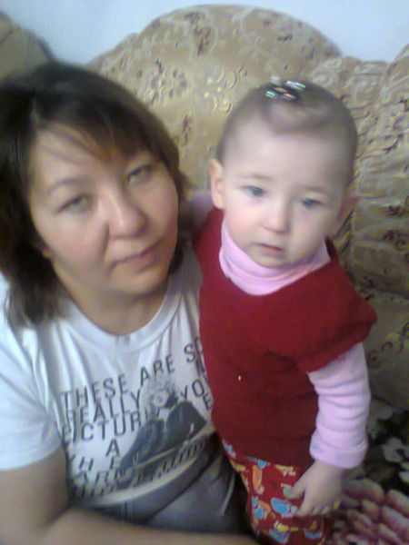 Лязат Токшыманова