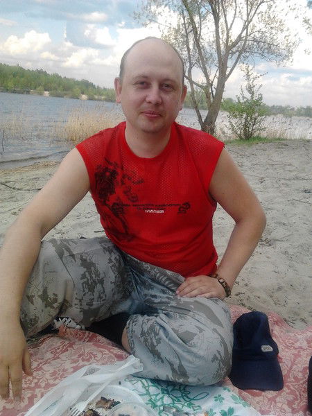 Михаил Григорьевский