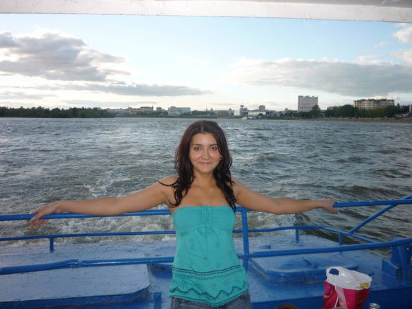 Ольга Бурнаховская