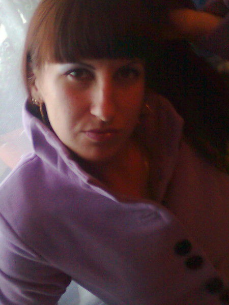 Мария Калинина