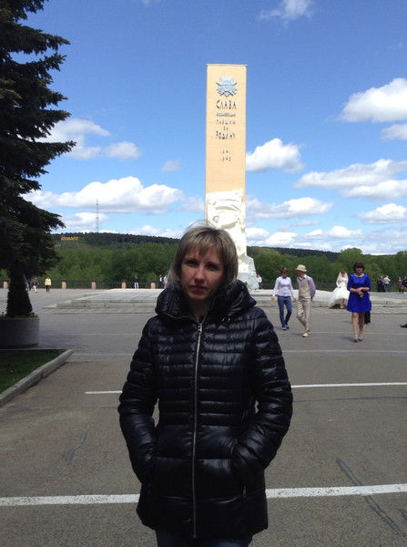 Елена Цуприкова