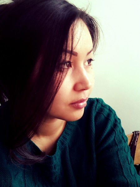 Мадина Омарова