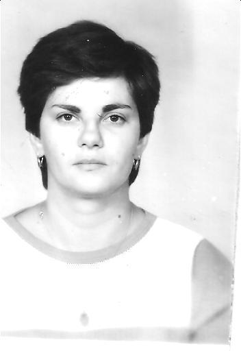 Ксения Федоза-Чабаненко