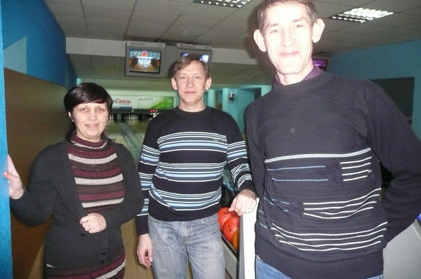 Александр Лушников