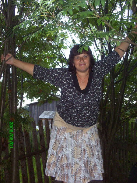 Наталия Новоселова