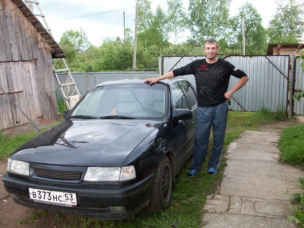 Алексей Терентьев