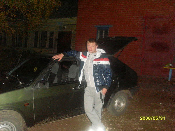 Павел Васяев