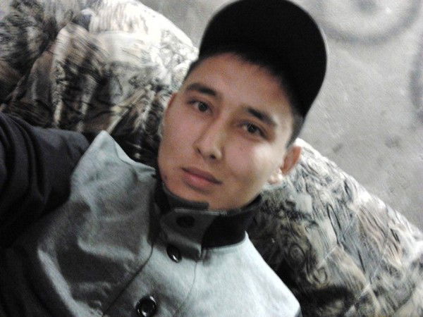 Руслан Саркимов