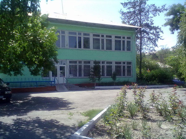 Акимат Балпыкского Сельского Округа