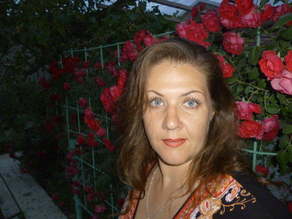 Виталина Царапкина