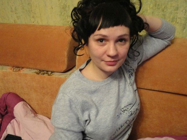 Елена Конышева (Хорина)