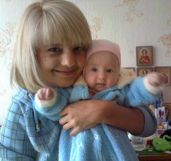 Альона Мельниченко