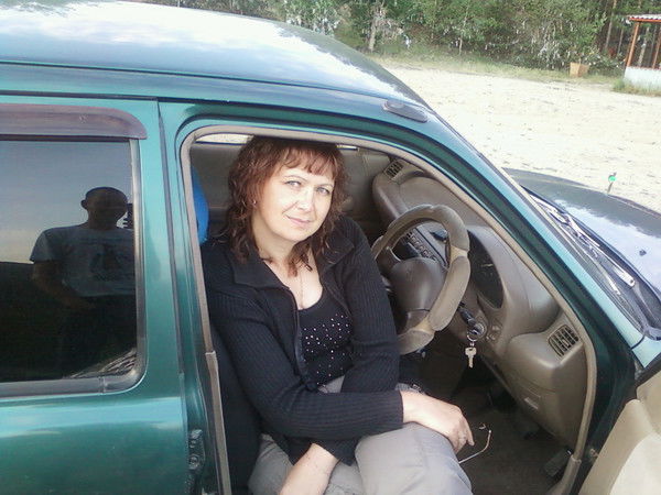 Елена Рысева