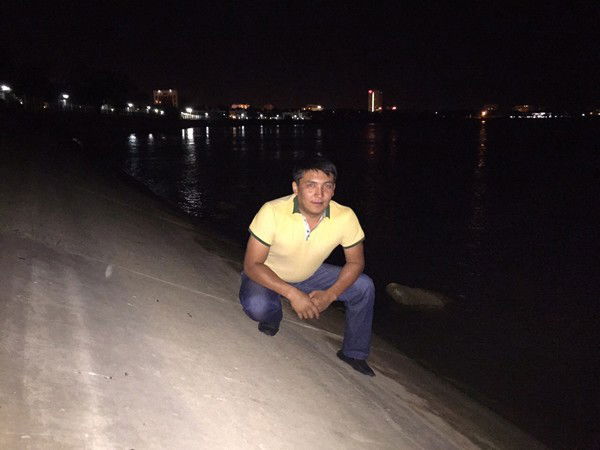 Рустем Ботабеков