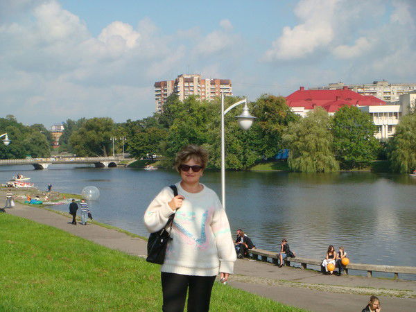 Валентина Пузырева