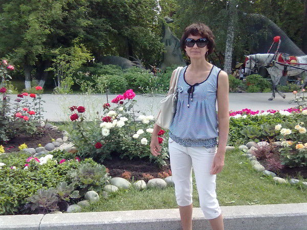 Светлана Спиридонова