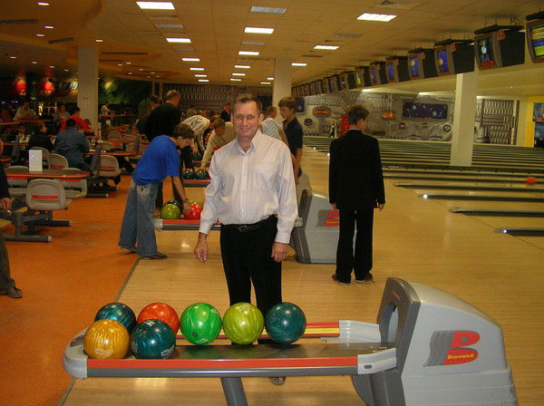 Сергей Грушевский