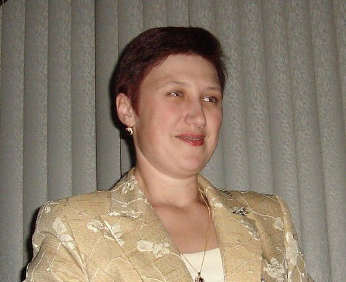 Елена Николаева