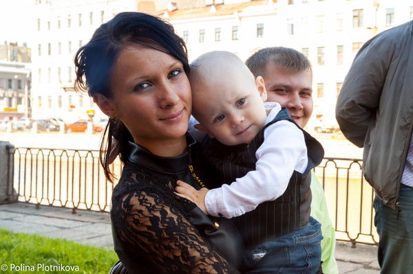 Анна Петрова