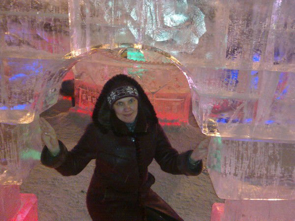 Светлана Каменских