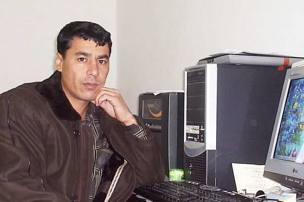 Ashirberdi Nurberdiev