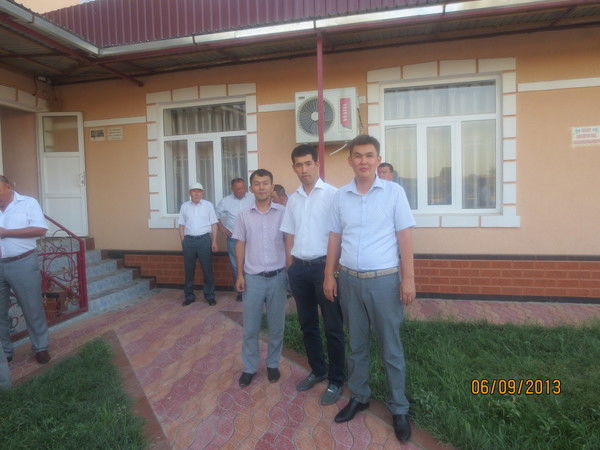 Рустембек Бекмуратов