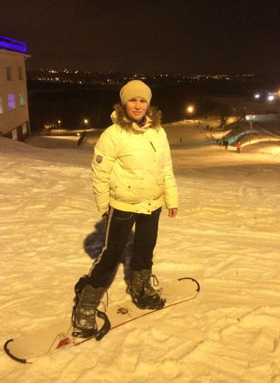 Ольга Жучкова