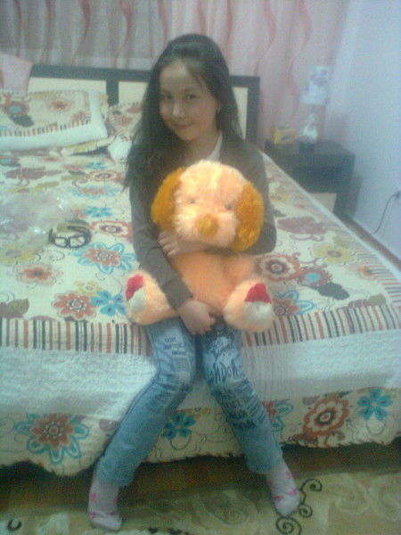 Мерей Курамысова