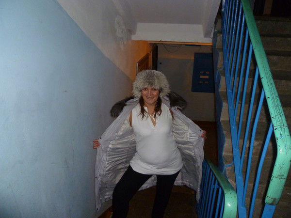 Юля Виноградова