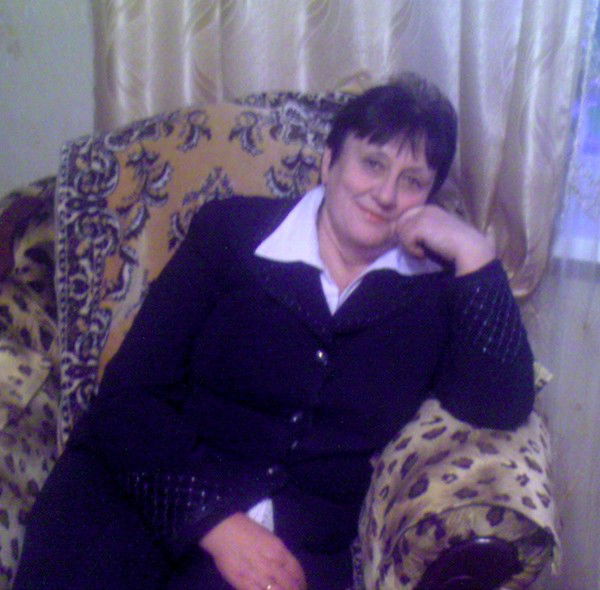 Светлана Фёдоровна Емельянова