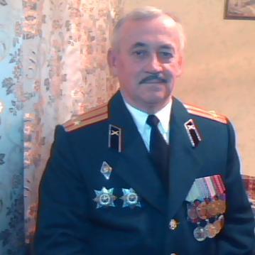 Николай Пальчик