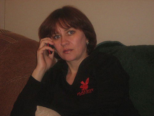 Оксана Карафизи