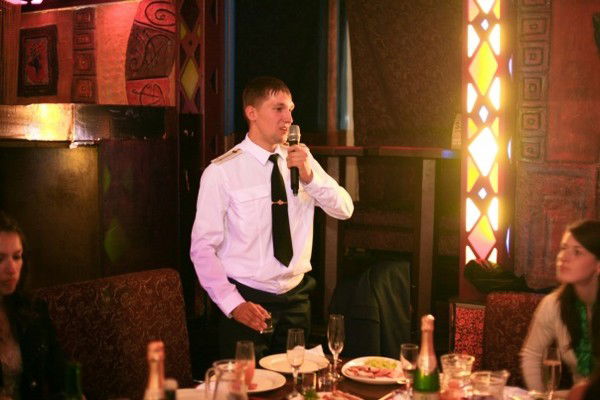 Леонид Чеботаев