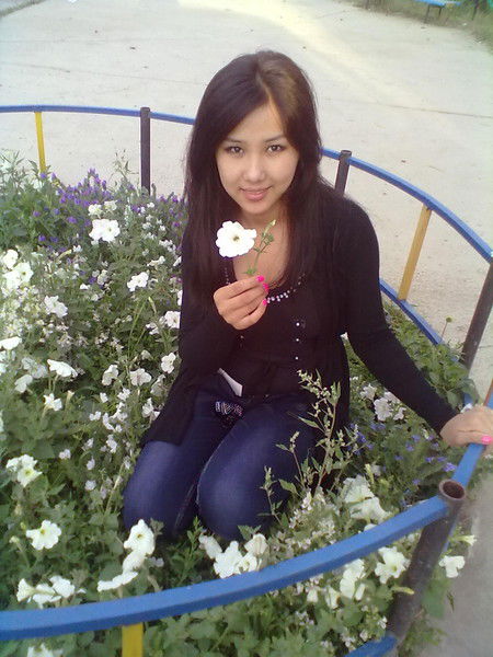 Айпери Мусуралиева