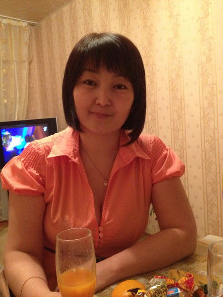 Чинара Жусупбекова